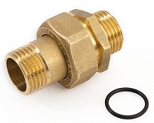 Американка прям. 1/2" ш/ш МФ (CRSAM012)