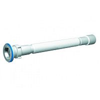 G116 Сифон гофрир. 1-1/2" х40/50 удлинен. АНИ 