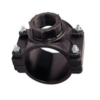Врезка 63х1-1/2" ПЭ(НМ1, НМ3)