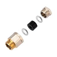 Устройство д/ввода кабеля в трубу АКВА 1/2