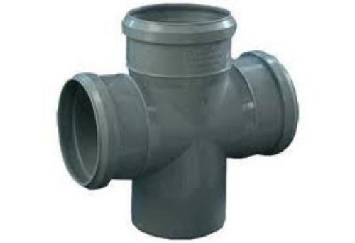 Крестовина 110х110х110х110х90гр. серая