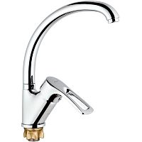 Смеситель для кухни G-LAUF 9G4-A181, хром, (Китай)  