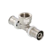 Тройник пресс ВР 32х3/4"х32  VV (НМ3,НМ1,НМ2)