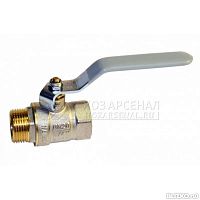 Кран шар. для воды STM СТАНДАРТ 2" г/ш ручка