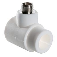 Тройник ПП для подкл. кол. соед. НР 40х1/2" VALTEC (ИТАЛИЯ) (VTp.734.0.04004) (НМ1)