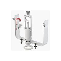 Арматура SA2000 1/2" клап.,бок. подв. Alca Plast( НМ3)