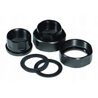 Комплект гаек д/циркул.насосов 2" - 1-1/4" (пара) (НМ1)