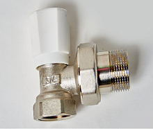 TIM Клапан регул. верхний угловой 3/4" RS501-03