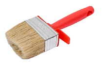 КИСТЬ-МАКЛОВИЦА КП- 70х30 натур щетина (КЕДР) (НМ1)