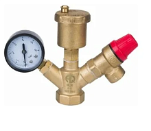 Группа безопасности котла 1" компакт (AQUALINK 12/1)