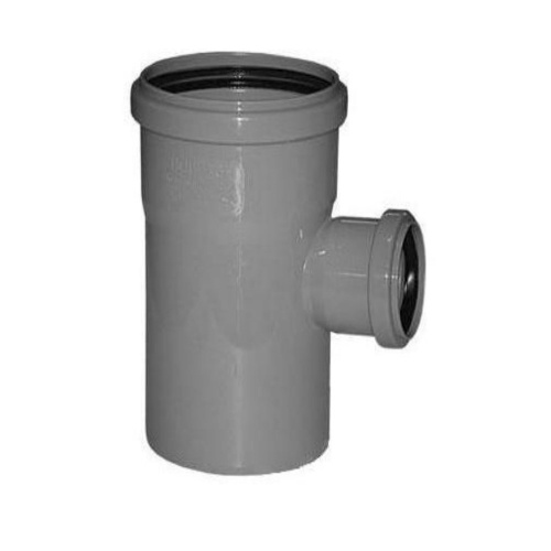 Тройник 110х50х110х90гр. серый