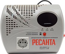 Стабилизатор АСН-500Н/1-Ц Ресанта LUX