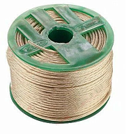 Трос металлополимерный (3 ПР) 100 м