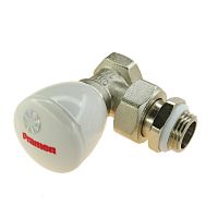 PRAMEN Клапан регул. угловой 3/4" (НМ3)