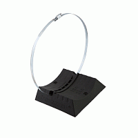 Кронштейн (РР) со стал. хомутом д/расшир. баков 6л ДЖИЛЕКС  (НМ1)