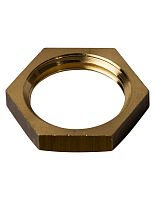 Контргайка 3/8" МФ (НМ1)