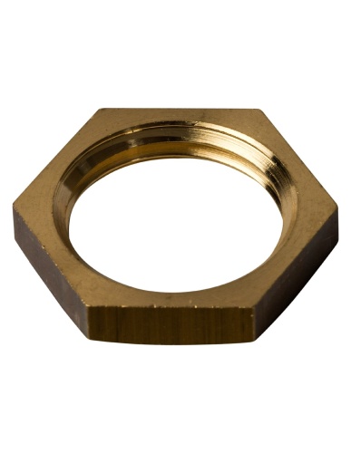 Контргайка 3/8" МФ (НМ1)