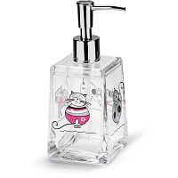 Дозатор д/жид.мыла 12974-TK AF Cats  (НМ1)