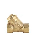 Фильтр сетчатый STM 1/2" г/г