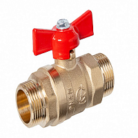 Кран шар. 3/4" ш/ш баб.  VV (НМ1,НМ3)