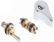 Переключатель на душ Quartz 1/2 (НМ1)