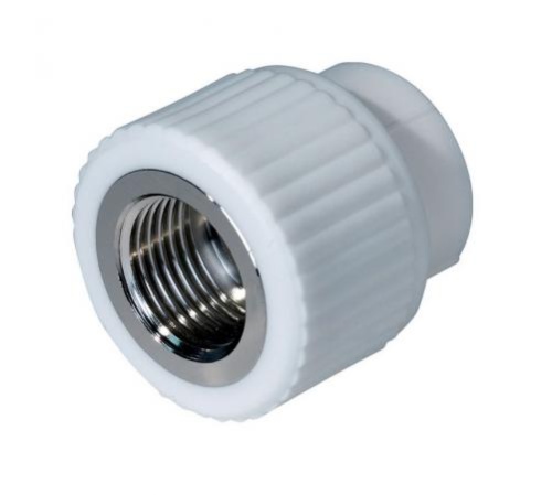 Муфта комбинир. ПП D32 х 1 1/4"ВР ТИМ