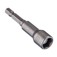 Насадка магнитная  8 x 65мм д/кров. саморезов (НМ1)