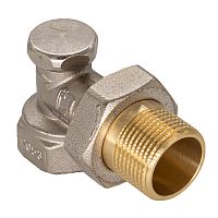 STM Клапан запорн. угловой 1/2" 