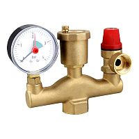 Группа безопасности котла 1" СТМ ТЕРМО CARSG001