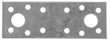 Пластина крепежная 100*35*2мм (НМ1)
