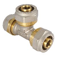Тройник 16х16х16" JIF, СТМ CT161616