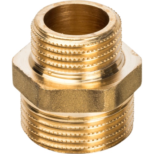 Ниппель переходной 3/4"х1/2" МФ