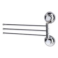 Вешелка д/полотенец настенн. 17252-TK RL (НМ1)