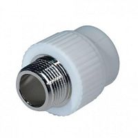 Муфта комбинир. ПП D25х1"НР TIM