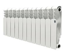 Радиатор алюминиевый Royal Thermo Revolution 350 - 12 секц (НМ3)