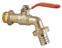 Кран шар. водоразборный STM СТАНДАРТ 3/4" ручка