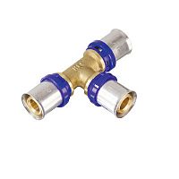 Тройник пресс 16 TIM