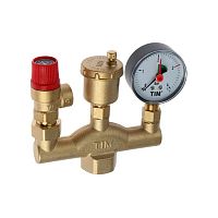 Группа безопасности для котла JH-1025-3std - 3 бара ТИМ (компактный)