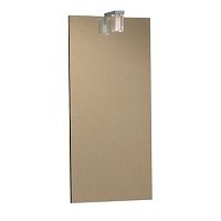 Панель с зерк.и светил. Леон Л4 venge  AQWELLA (НМ1)